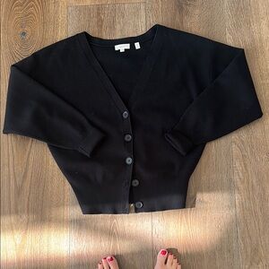Aritzia Black Women's Sweater